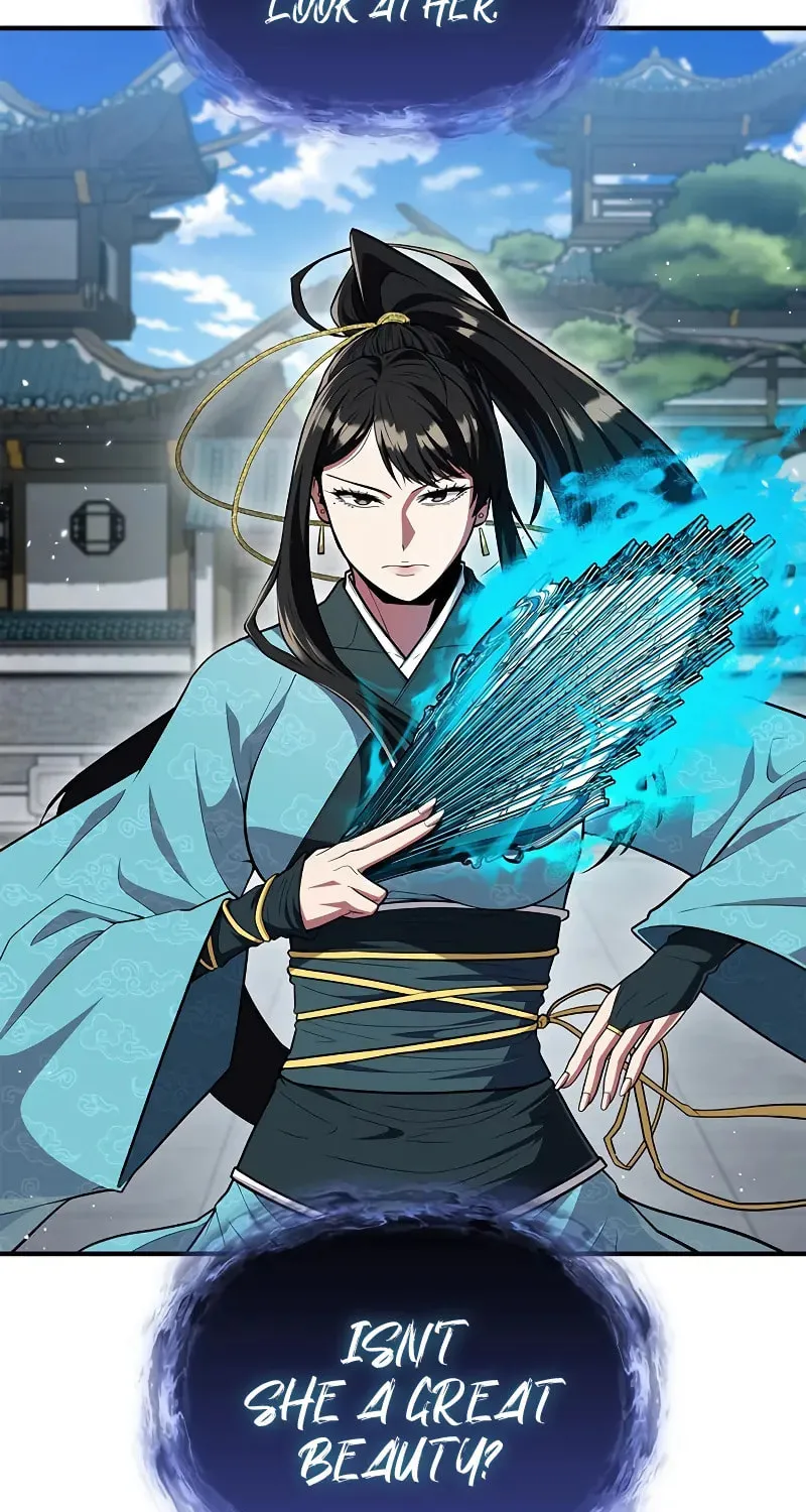 Read Genius Martial Arts Trainer chapter 52 image 3 on Lezhin