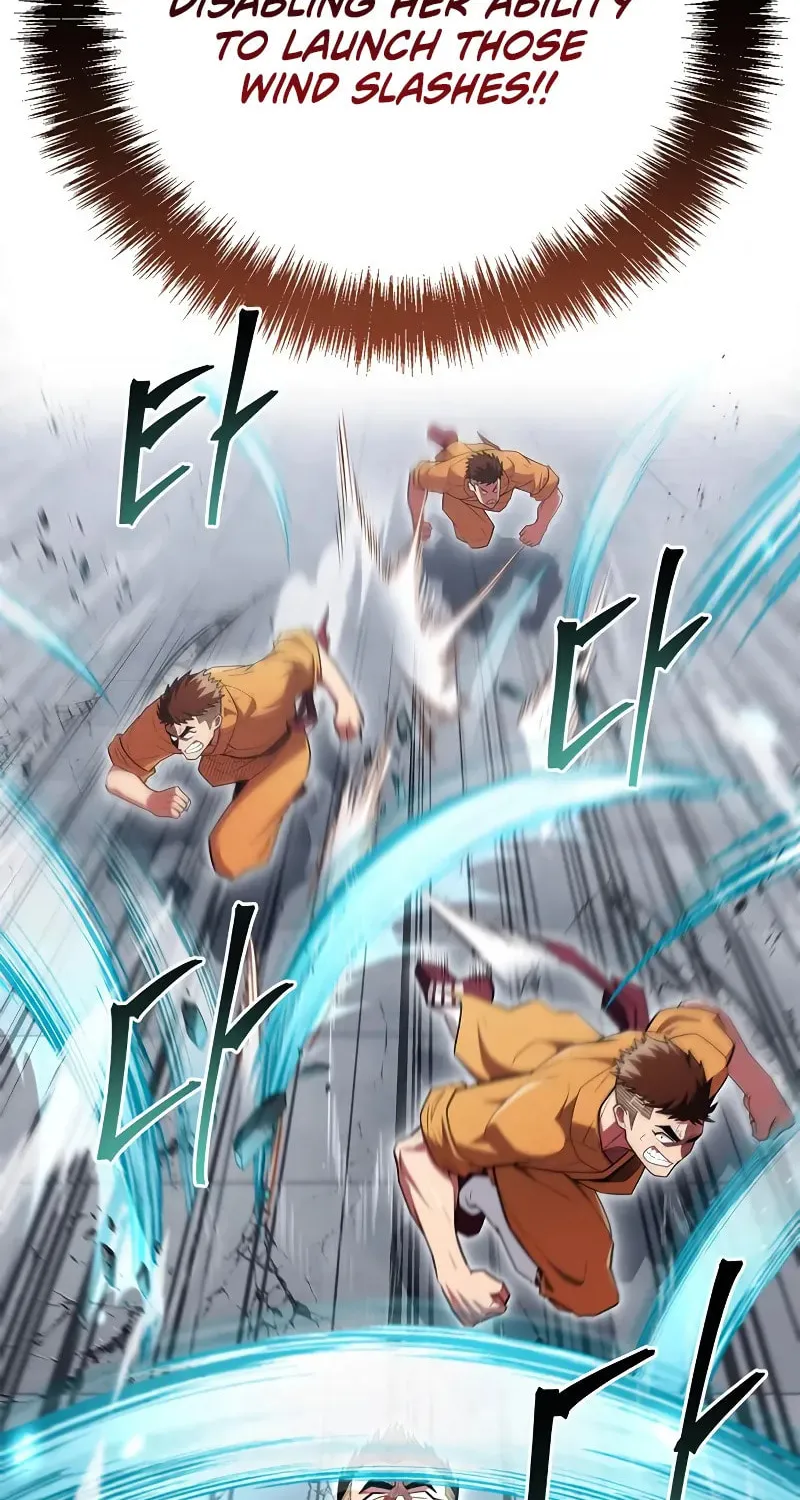 Read Genius Martial Arts Trainer chapter 52 image 48 on Lezhin