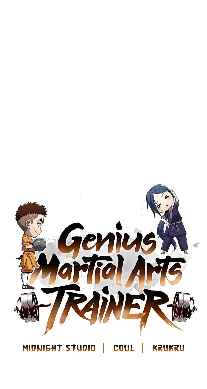Read Genius Martial Arts Trainer chapter 53 image 20 on Lezhin