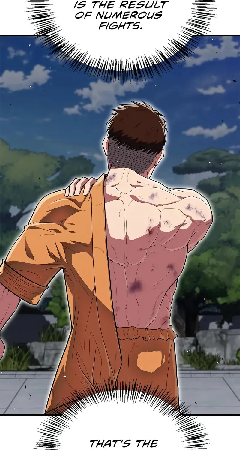 Read Genius Martial Arts Trainer chapter 53 image 25 on Lezhin