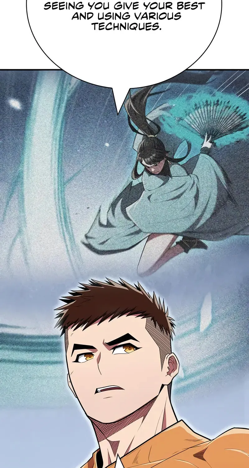 Read Genius Martial Arts Trainer chapter 53 image 33 on Lezhin
