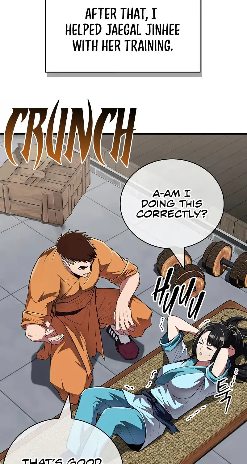 Read Genius Martial Arts Trainer chapter 53 image 67 on Lezhin