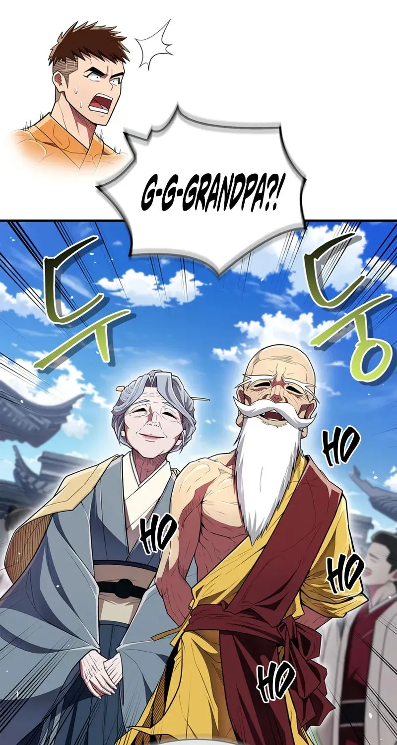 Read Genius Martial Arts Trainer chapter 54 image 105 on Lezhin