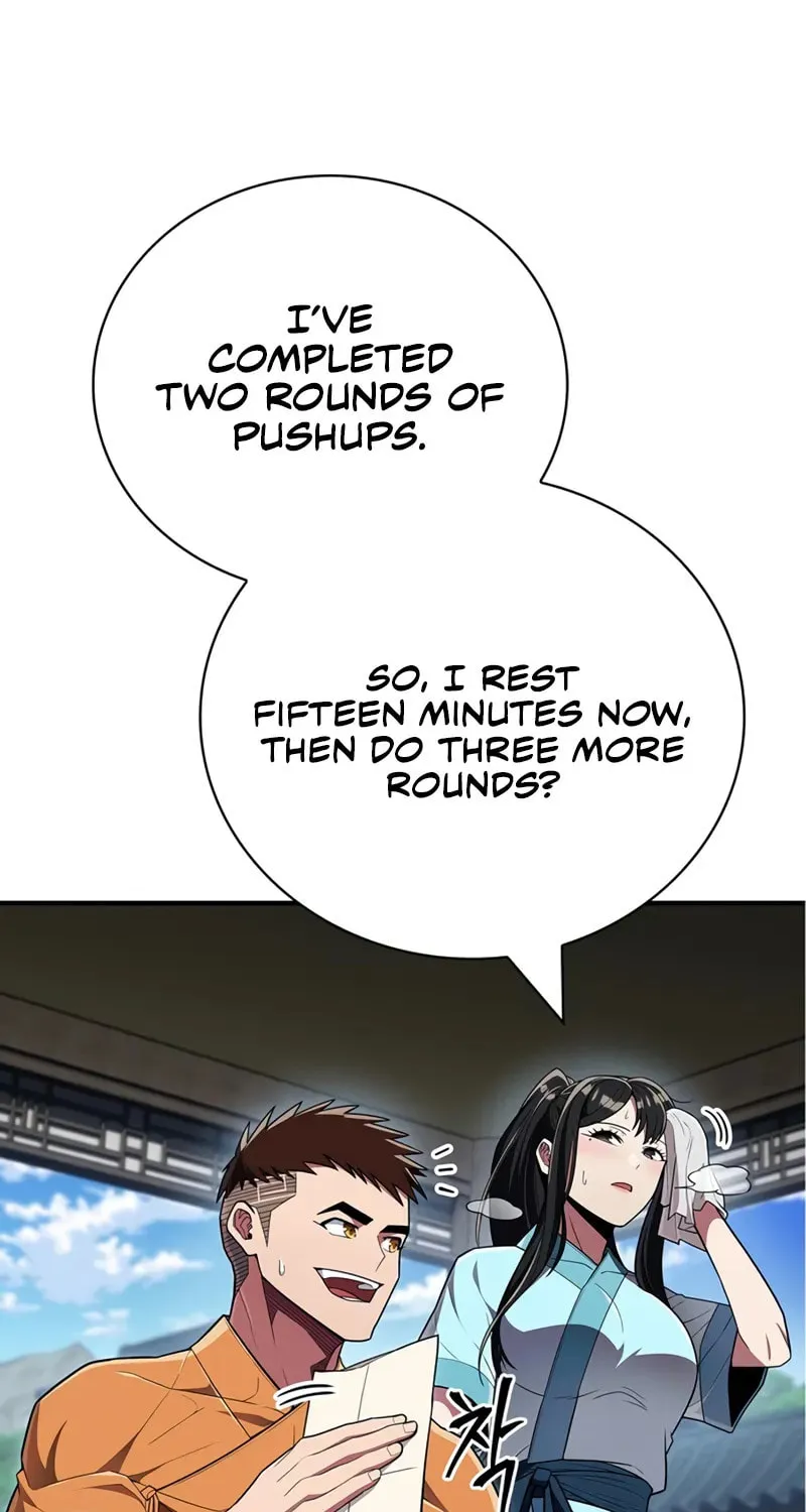Read Genius Martial Arts Trainer chapter 54 image 17 on Lezhin