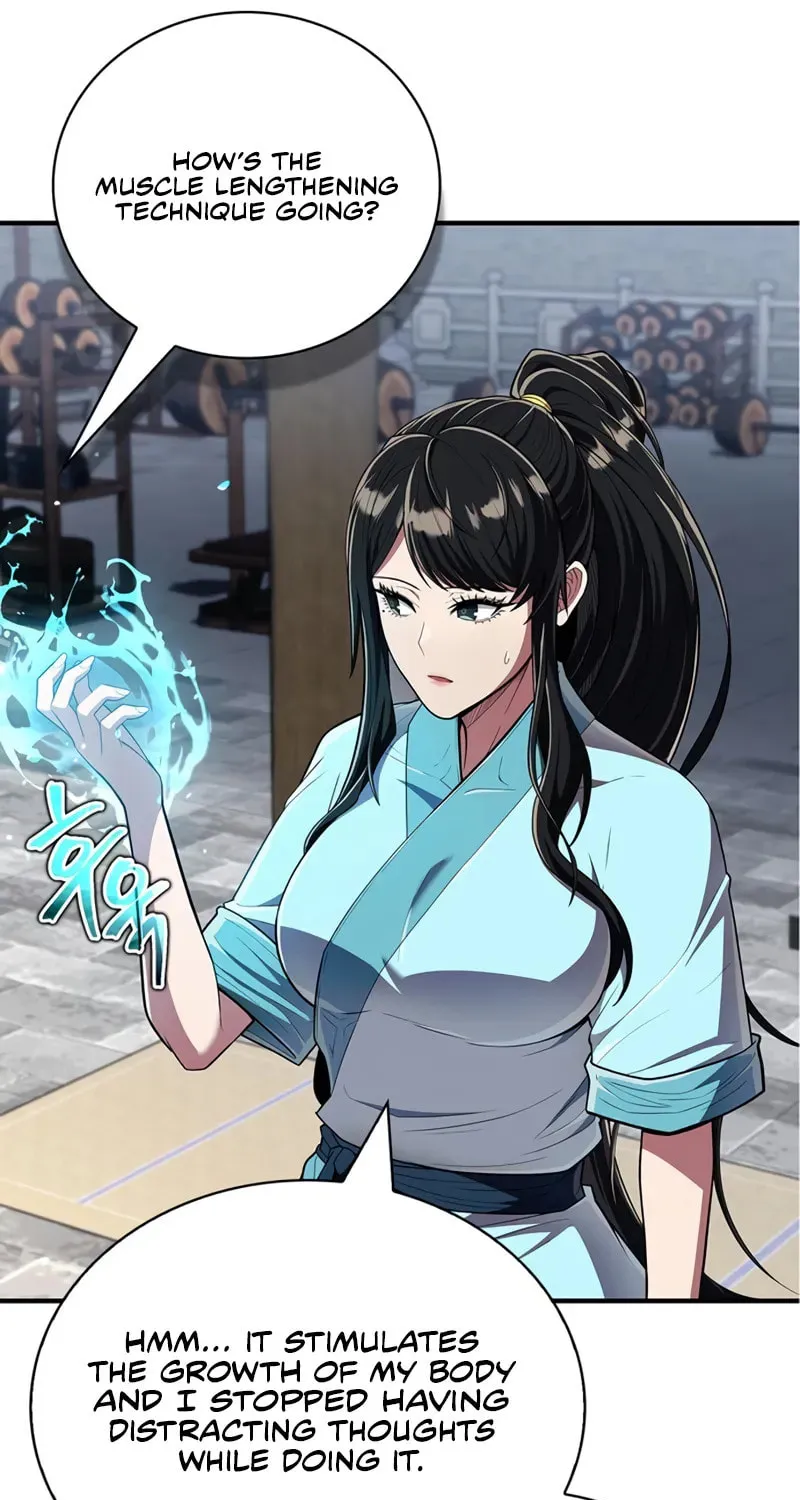 Read Genius Martial Arts Trainer chapter 54 image 19 on Lezhin