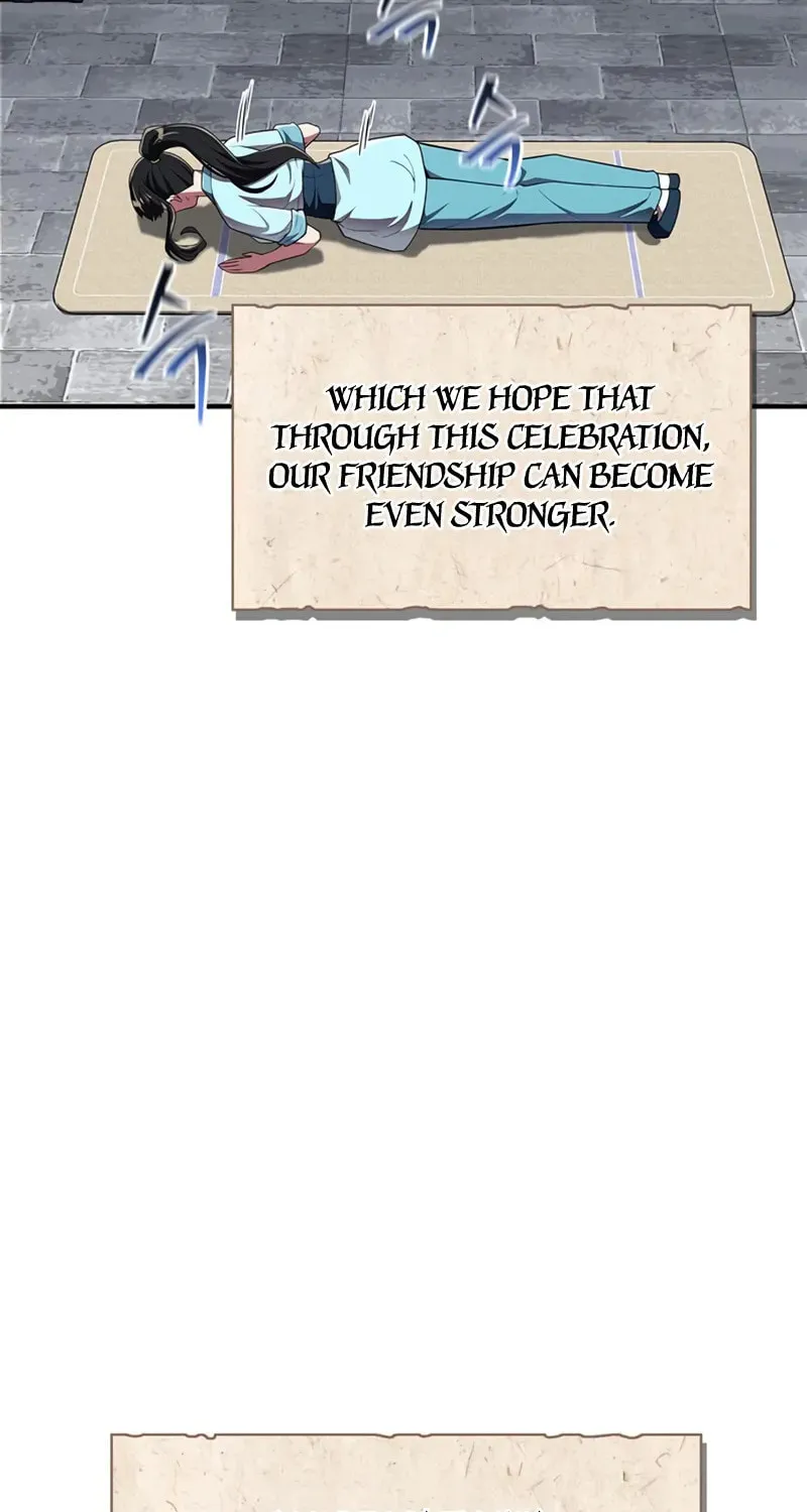 Read Genius Martial Arts Trainer chapter 54 image 6 on Lezhin
