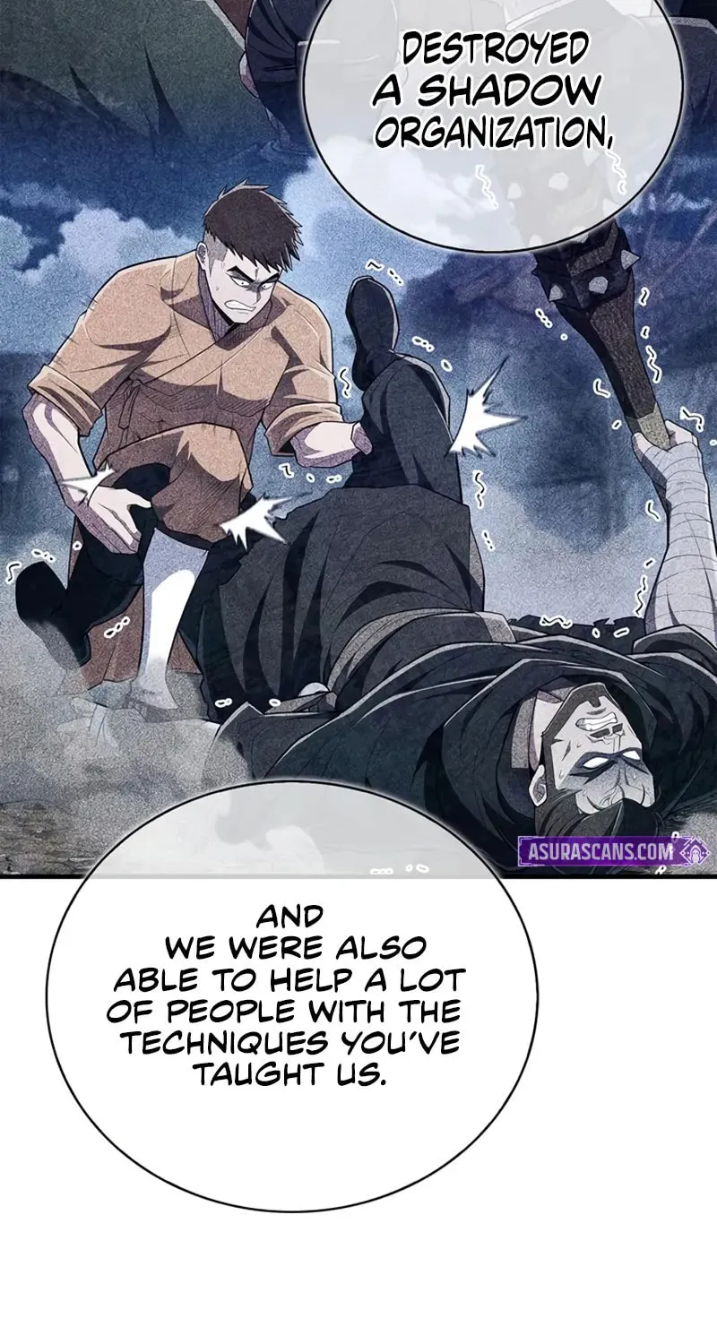 Read Genius Martial Arts Trainer chapter 54 image 78 on Lezhin