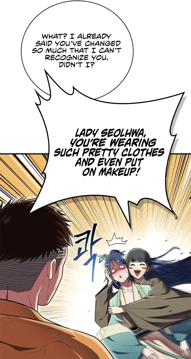 Read Genius Martial Arts Trainer chapter 55 image 10 on Lezhin