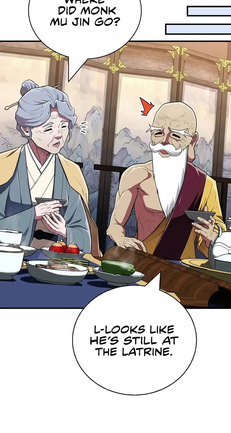 Read Genius Martial Arts Trainer chapter 55 image 31 on Lezhin