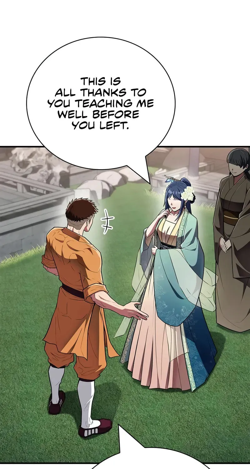 Read Genius Martial Arts Trainer chapter 55 image 5 on Lezhin