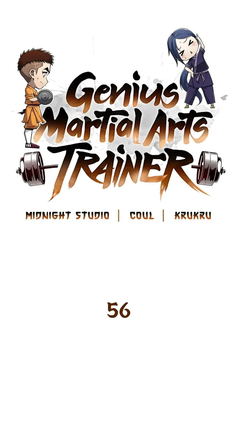 Read Genius Martial Arts Trainer chapter 56 image 32 on Lezhin