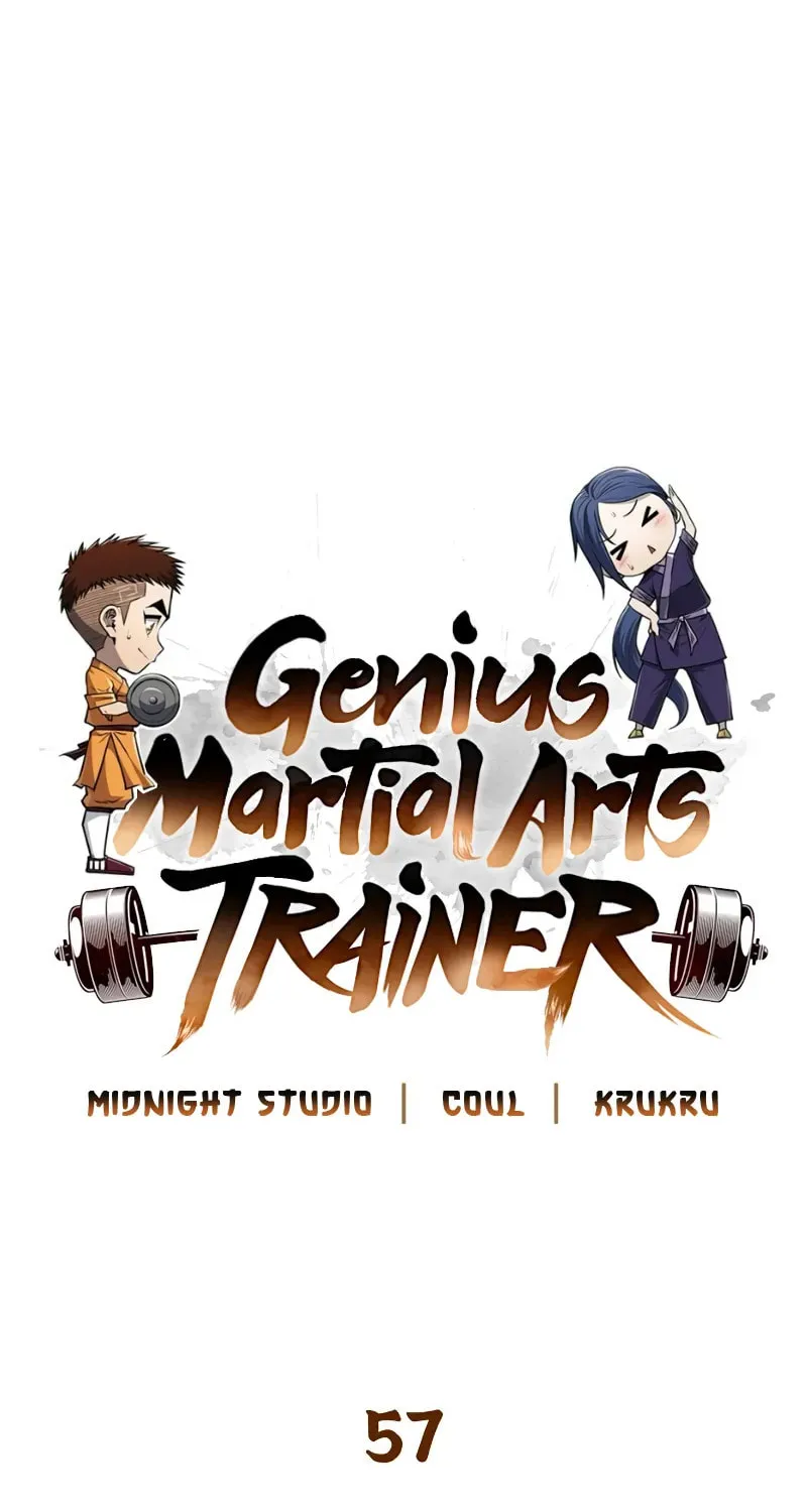Read Genius Martial Arts Trainer chapter 57 image 22 on Lezhin