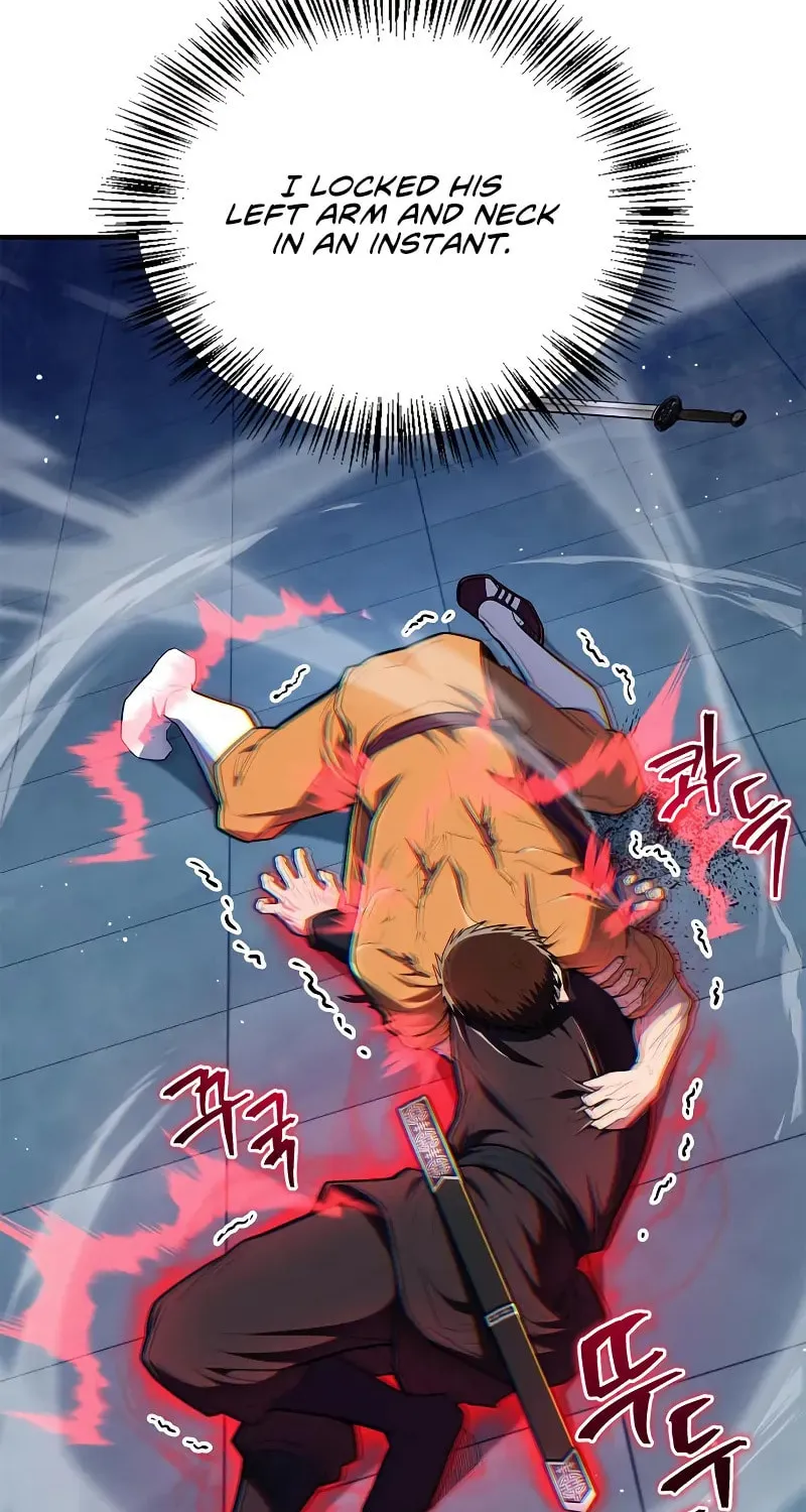 Read Genius Martial Arts Trainer chapter 57 image 4 on Lezhin