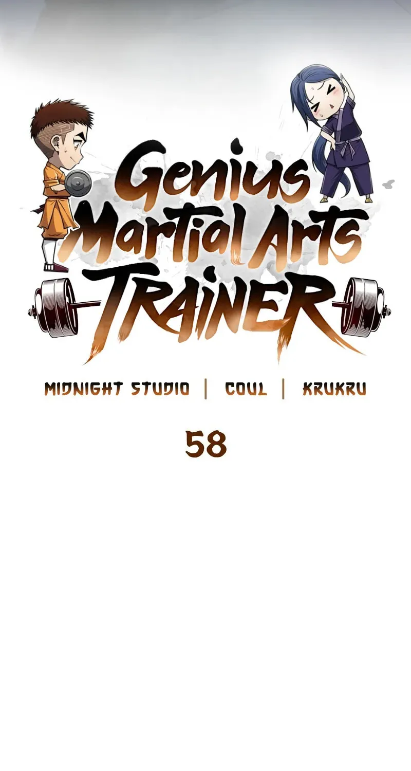 Read Genius Martial Arts Trainer chapter 58 image 25 on Lezhin