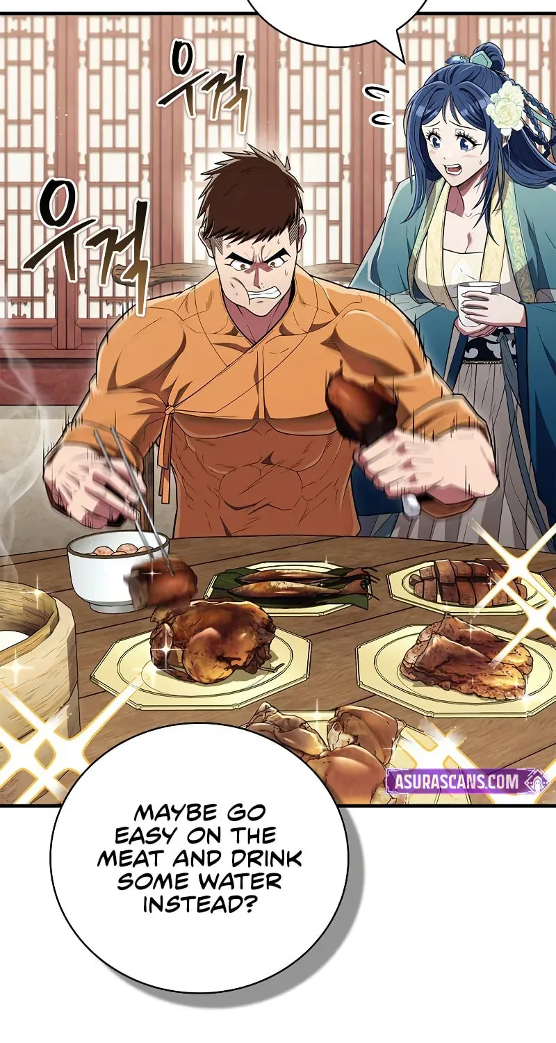 Read Genius Martial Arts Trainer chapter 58 image 72 on Lezhin