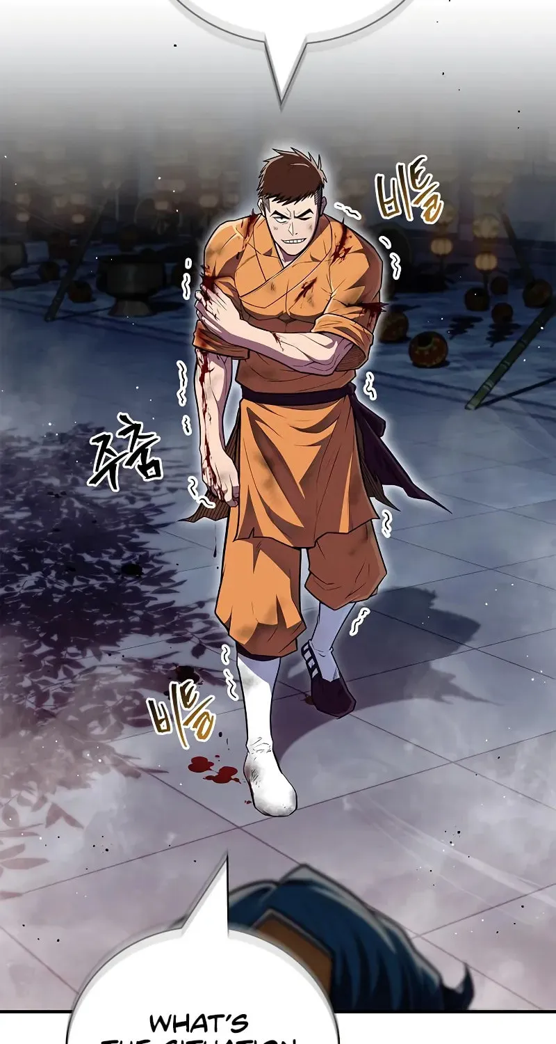 Read Genius Martial Arts Trainer chapter 58 image 8 on Lezhin