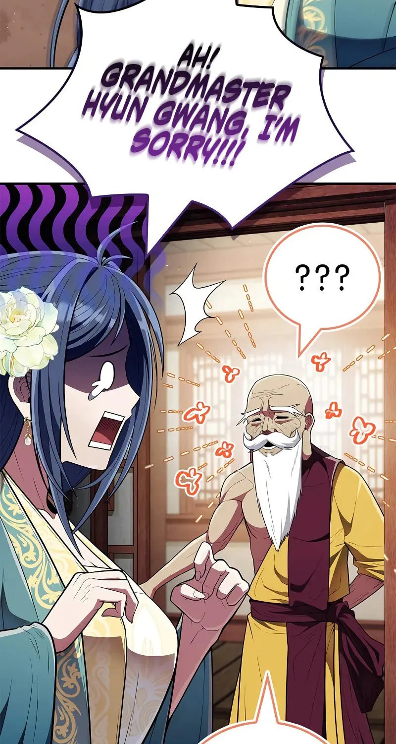 Read Genius Martial Arts Trainer chapter 58 image 84 on Lezhin