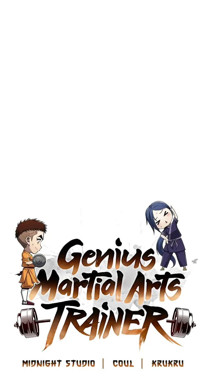 Read Genius Martial Arts Trainer chapter 59 image 12 on Lezhin