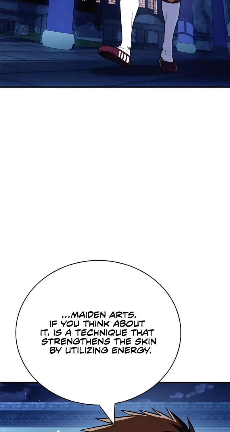 Read Genius Martial Arts Trainer chapter 60 image 100 on Lezhin