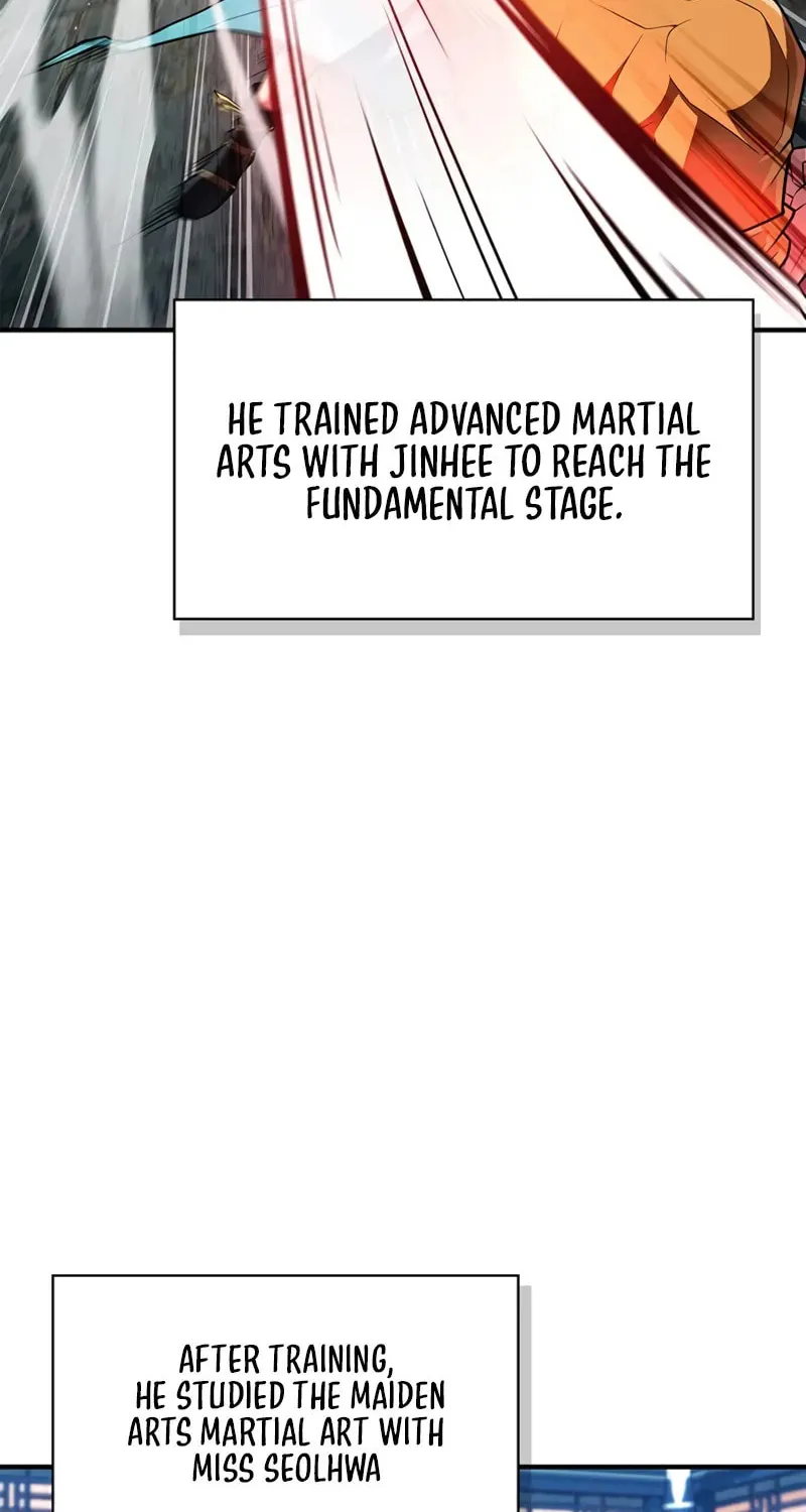 Read Genius Martial Arts Trainer chapter 60 image 104 on Lezhin