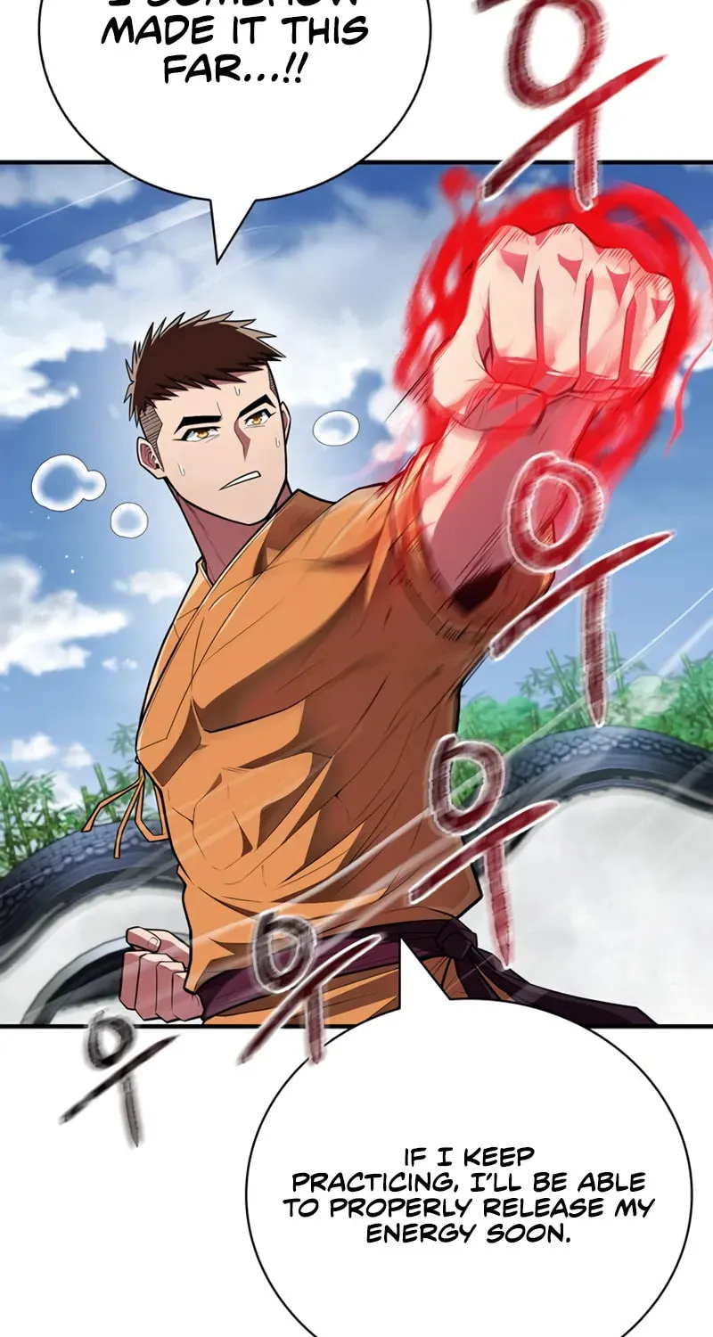 Read Genius Martial Arts Trainer chapter 60 image 111 on Lezhin