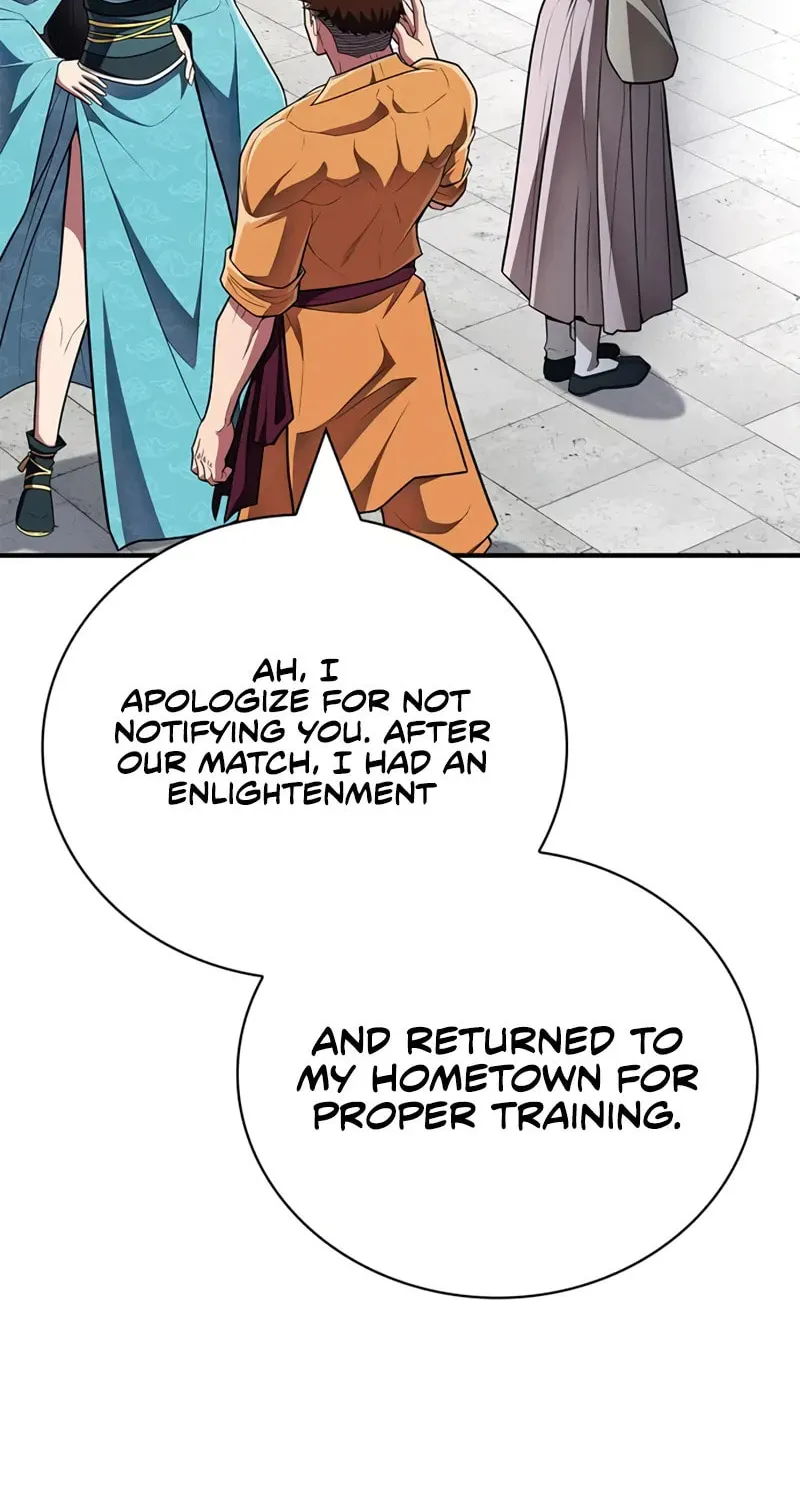 Read Genius Martial Arts Trainer chapter 60 image 26 on Lezhin
