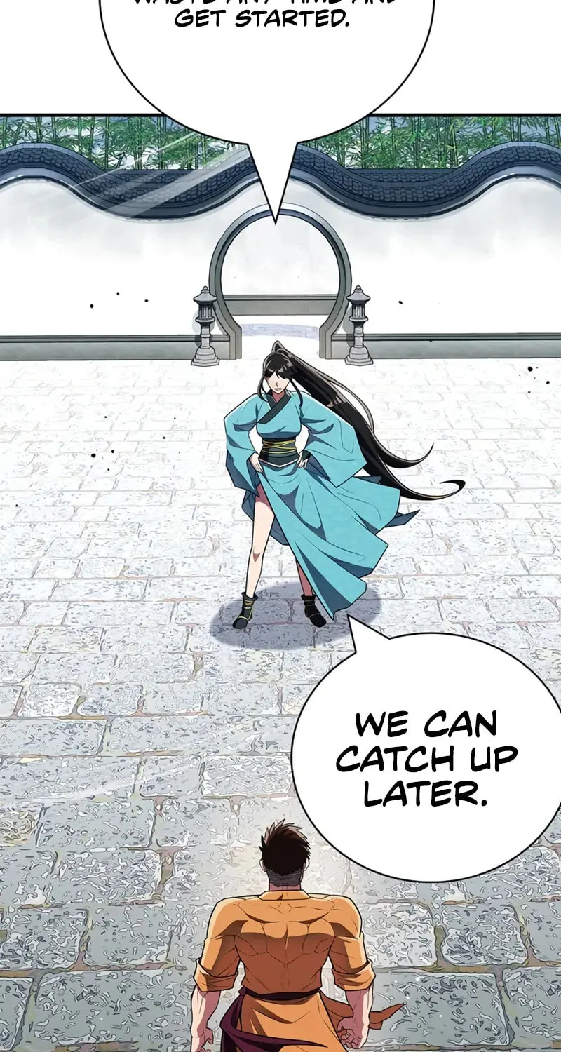 Read Genius Martial Arts Trainer chapter 60 image 39 on Lezhin