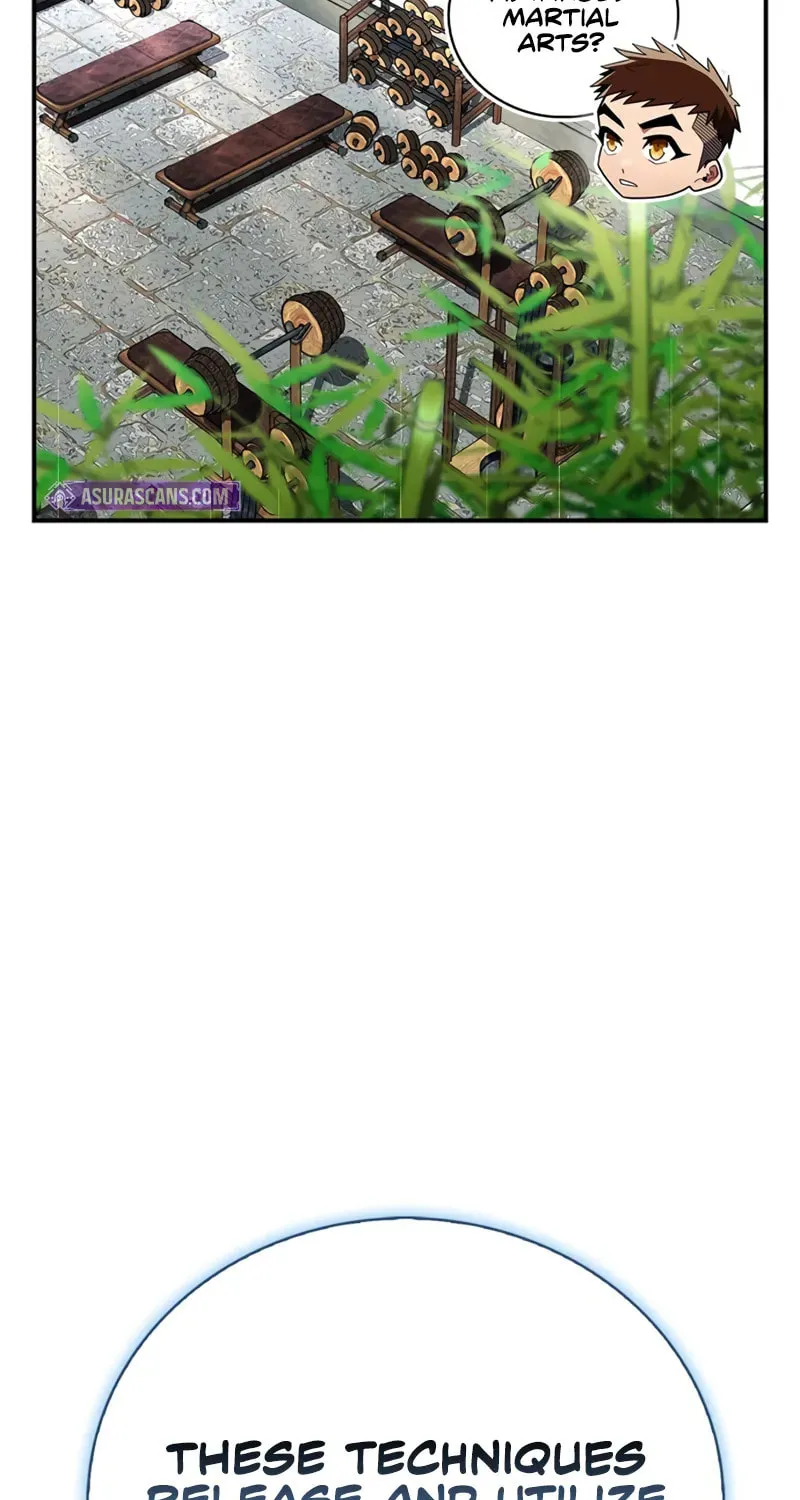 Read Genius Martial Arts Trainer chapter 60 image 45 on Lezhin