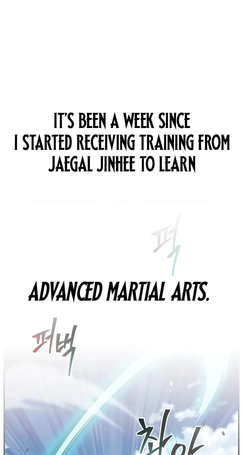 Read Genius Martial Arts Trainer chapter 61 image 1 on Lezhin