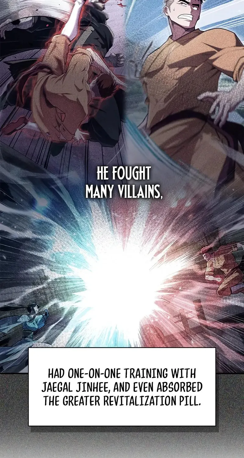 Read Genius Martial Arts Trainer chapter 61 image 102 on Lezhin