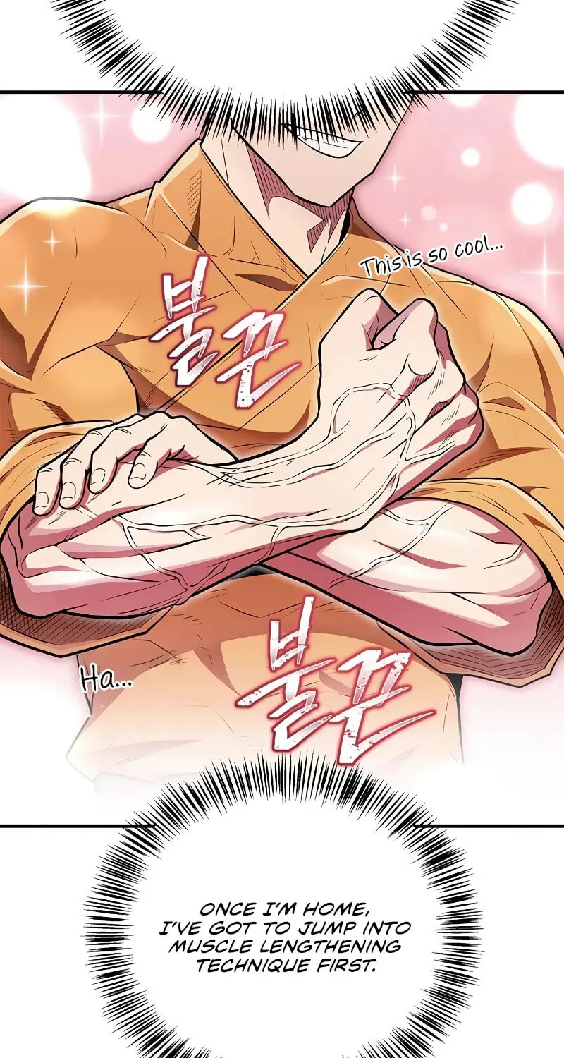 Read Genius Martial Arts Trainer chapter 61 image 33 on Lezhin