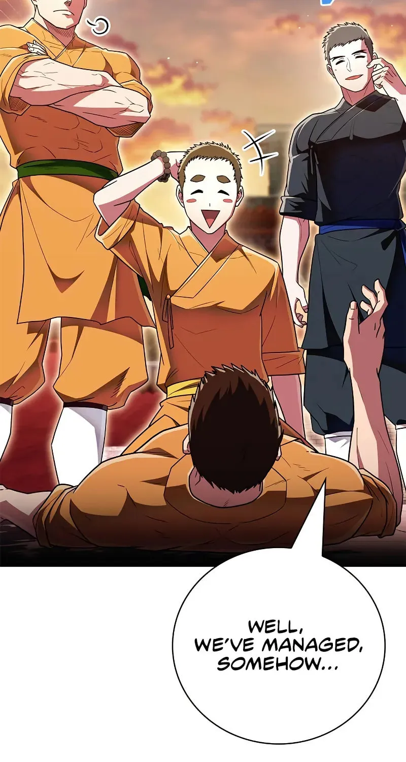 Read Genius Martial Arts Trainer chapter 61 image 75 on Lezhin