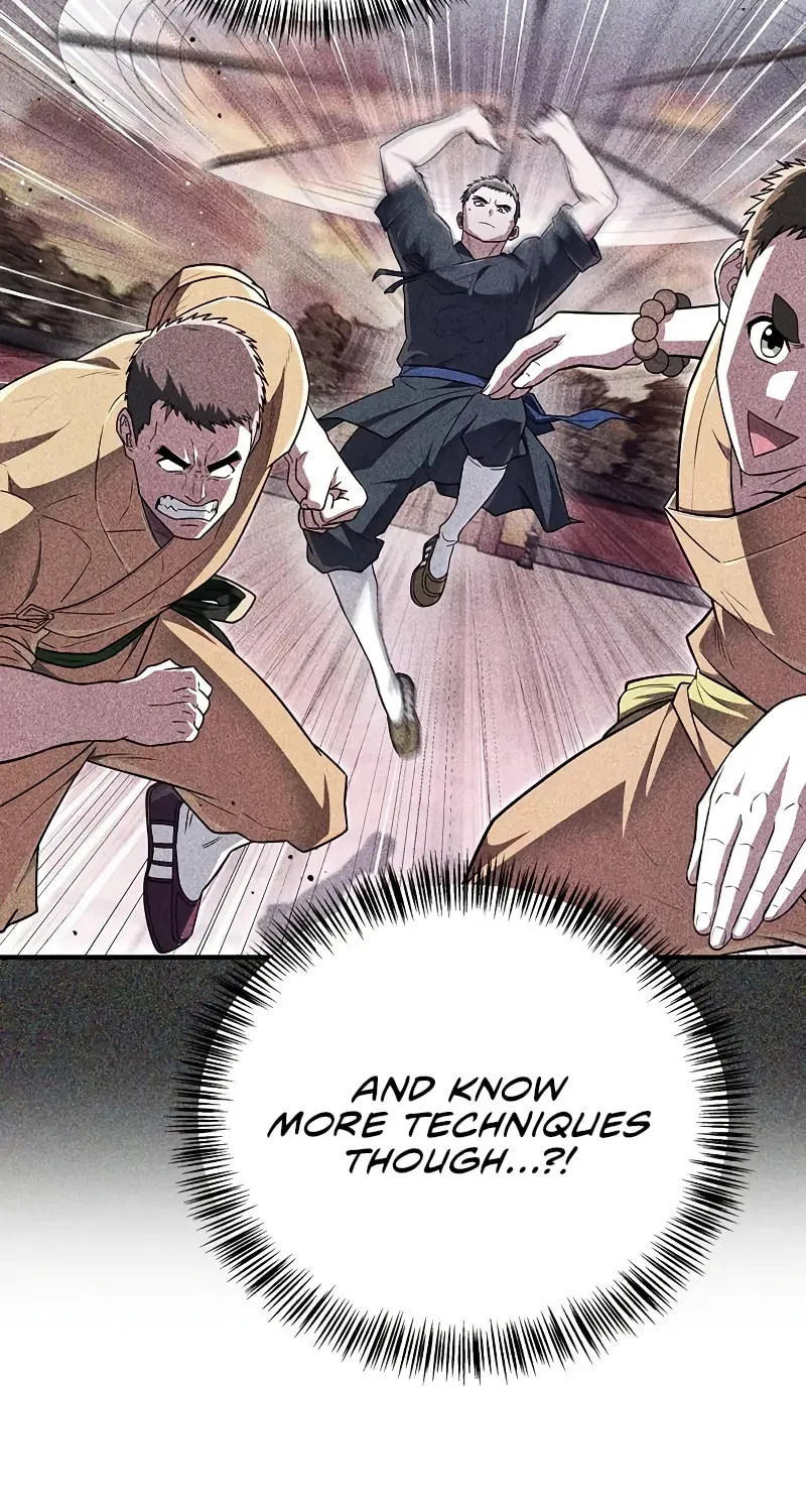 Read Genius Martial Arts Trainer chapter 61 image 97 on Lezhin