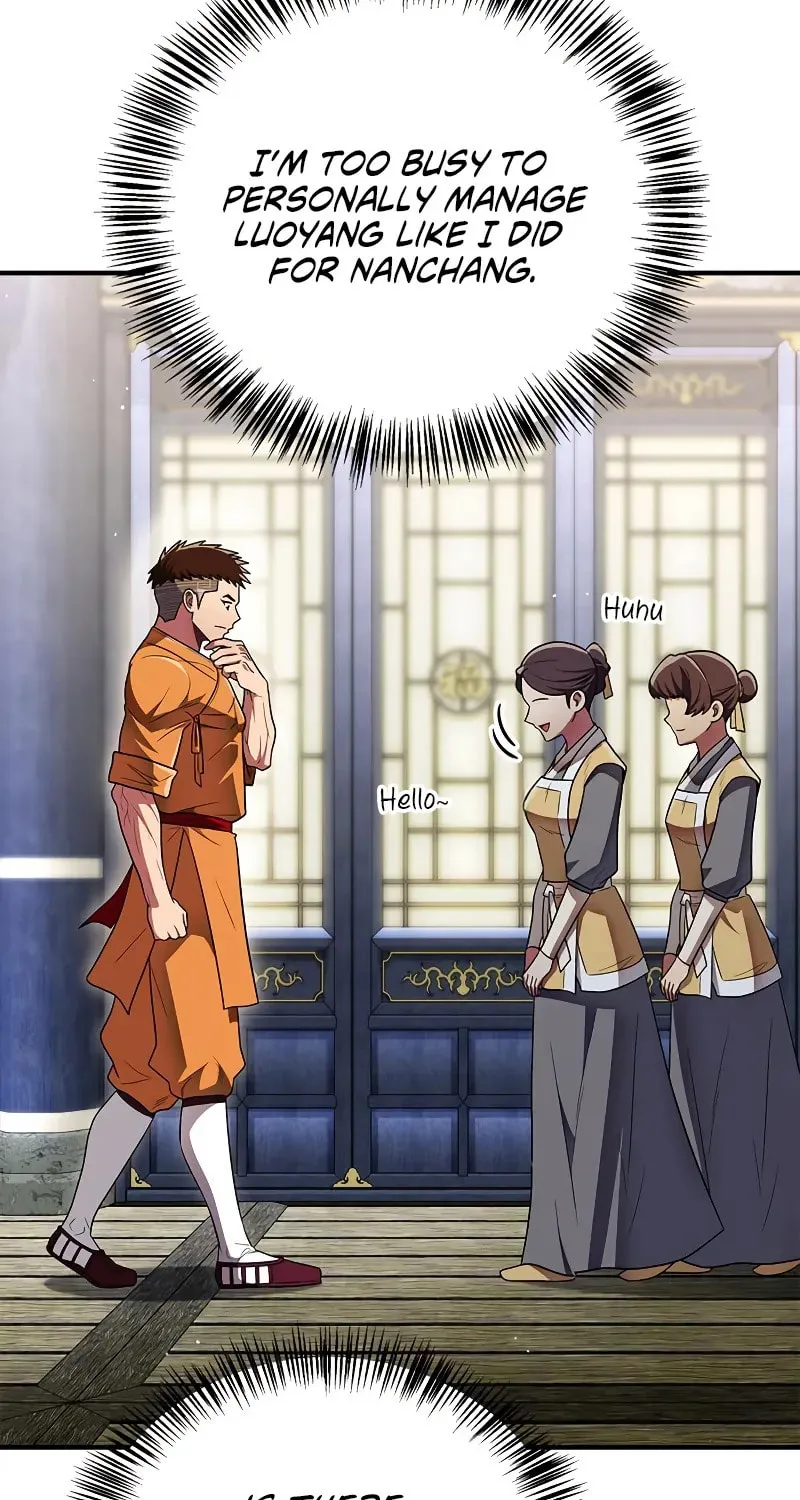 Read Genius Martial Arts Trainer chapter 62 image 128 on Lezhin