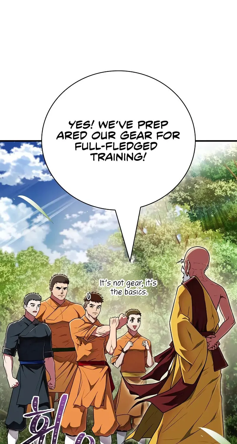 Read Genius Martial Arts Trainer chapter 62 image 19 on Lezhin