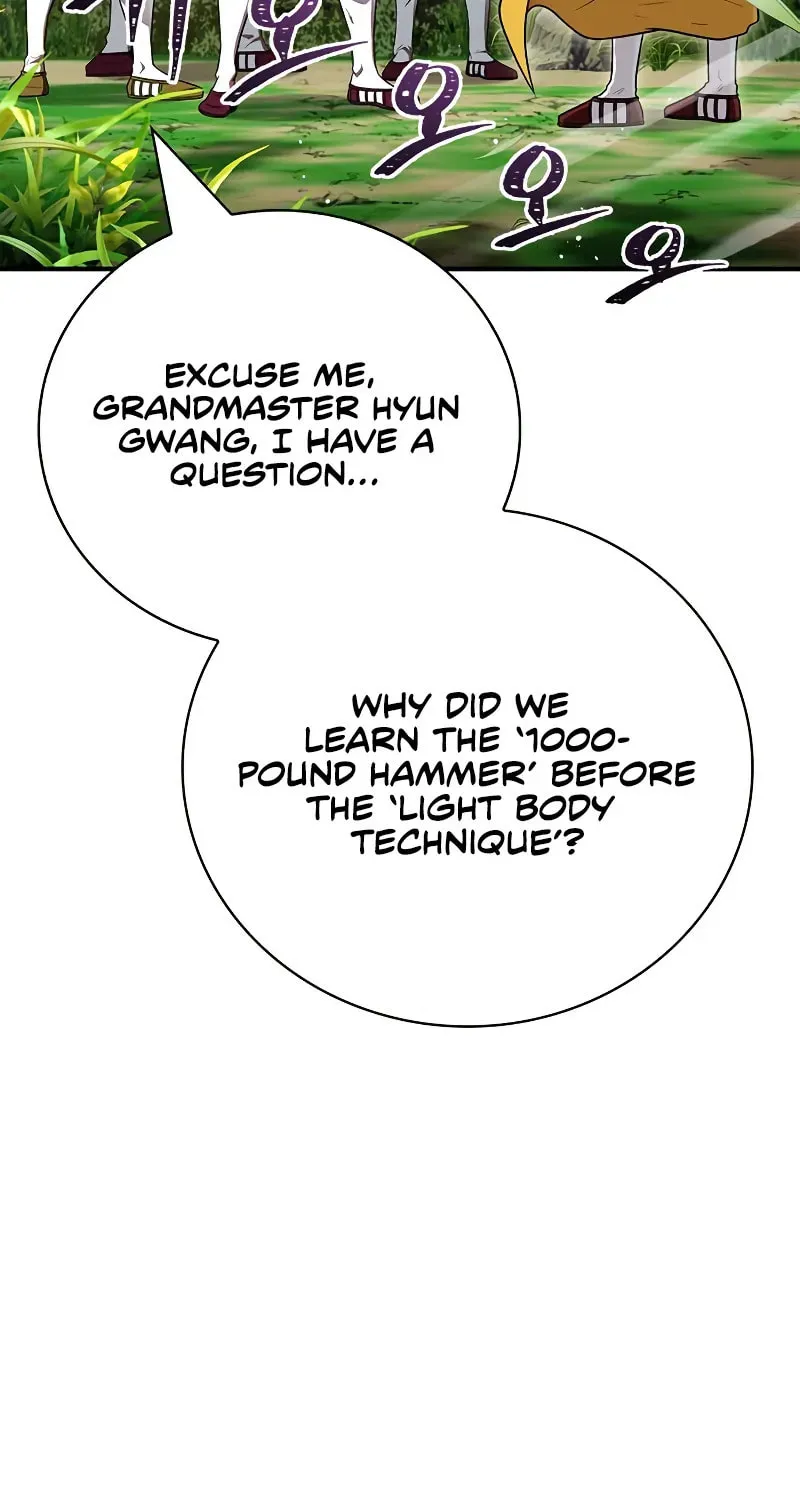 Read Genius Martial Arts Trainer chapter 62 image 20 on Lezhin