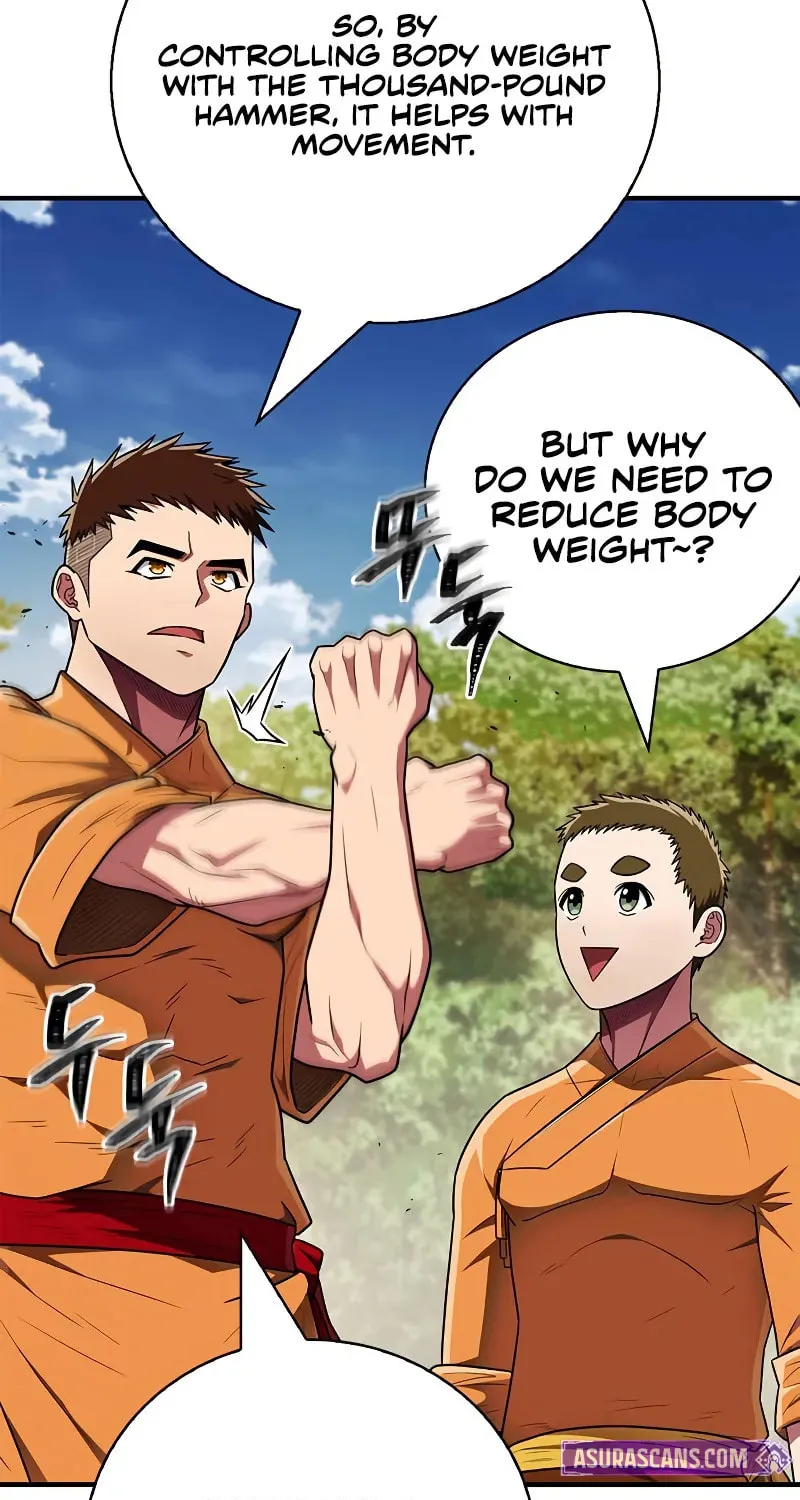 Read Genius Martial Arts Trainer chapter 62 image 24 on Lezhin