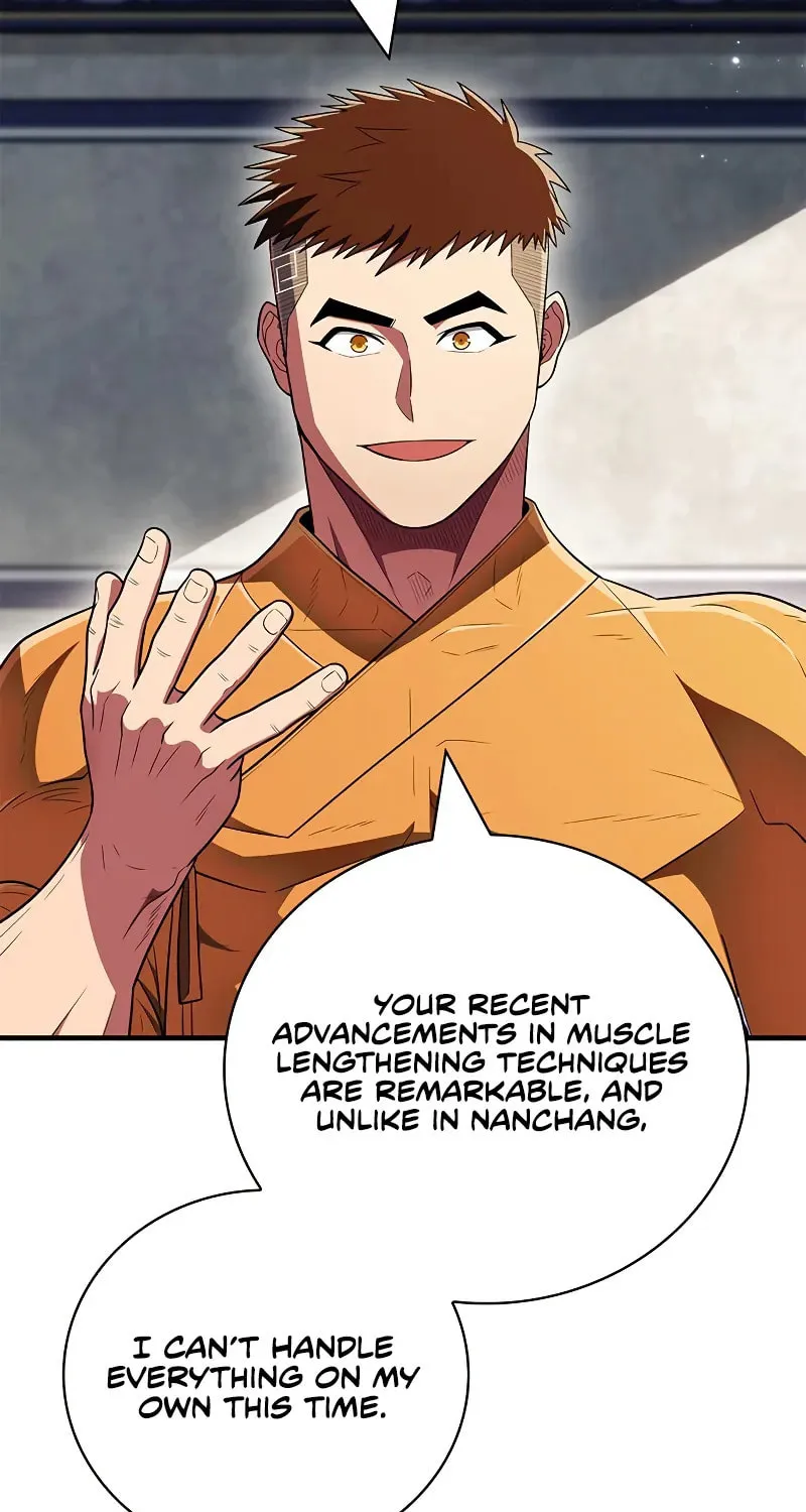Read Genius Martial Arts Trainer chapter 63 image 3 on Lezhin