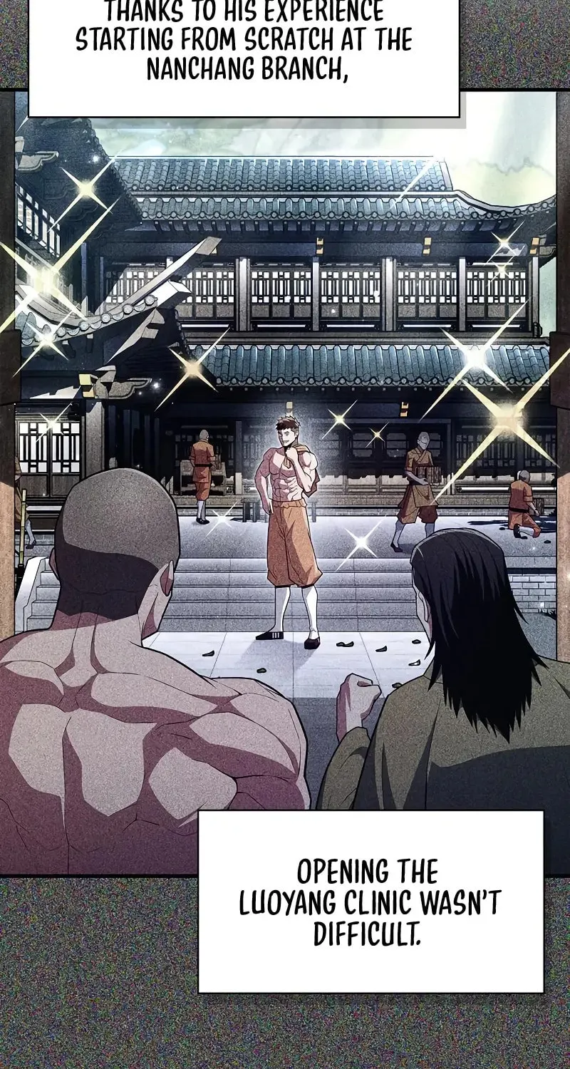 Read Genius Martial Arts Trainer chapter 63 image 34 on Lezhin