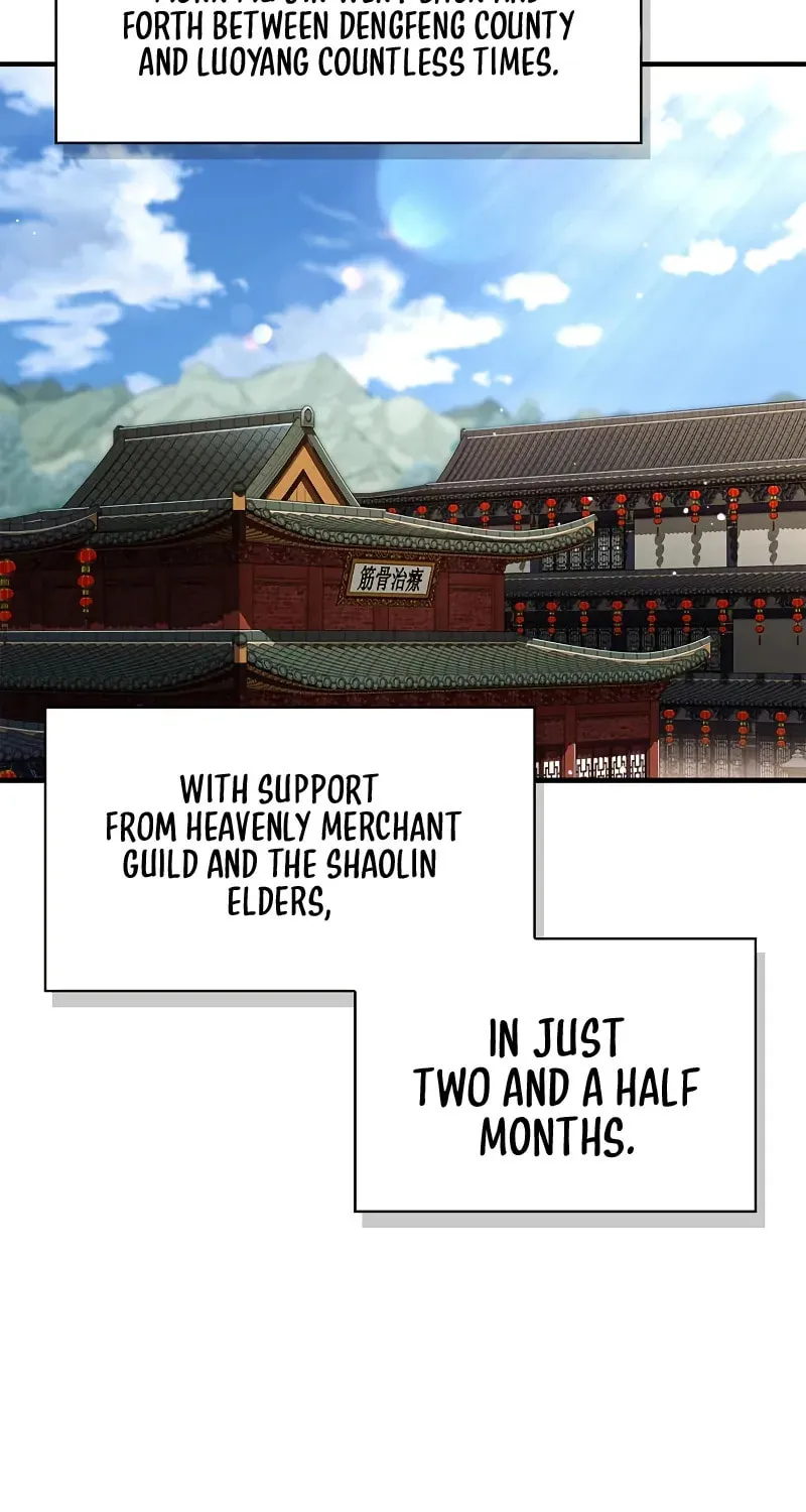 Read Genius Martial Arts Trainer chapter 63 image 37 on Lezhin