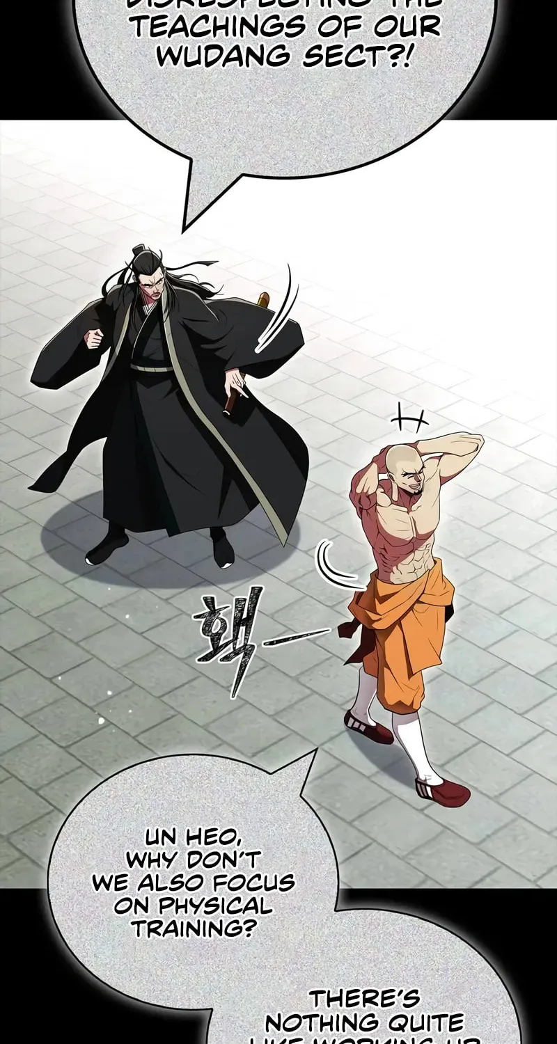 Read Genius Martial Arts Trainer chapter 64 image 6 on Lezhin