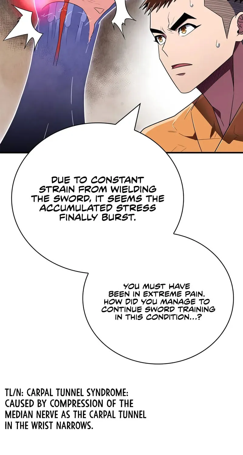 Read Genius Martial Arts Trainer chapter 64 image 98 on Lezhin