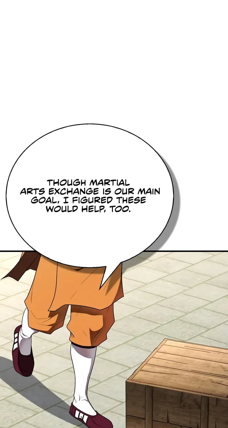 Read Genius Martial Arts Trainer chapter 65 image 116 on Lezhin