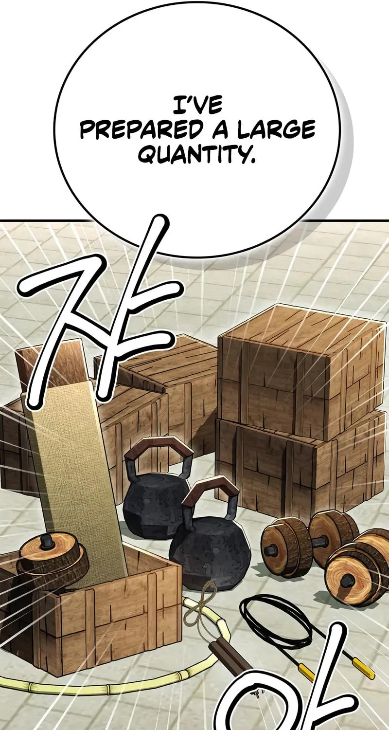 Read Genius Martial Arts Trainer chapter 65 image 120 on Lezhin