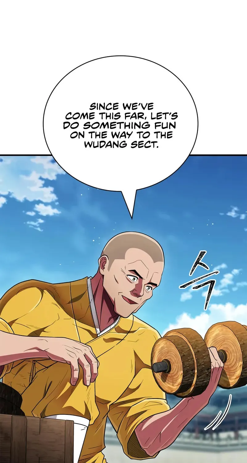Read Genius Martial Arts Trainer chapter 65 image 125 on Lezhin