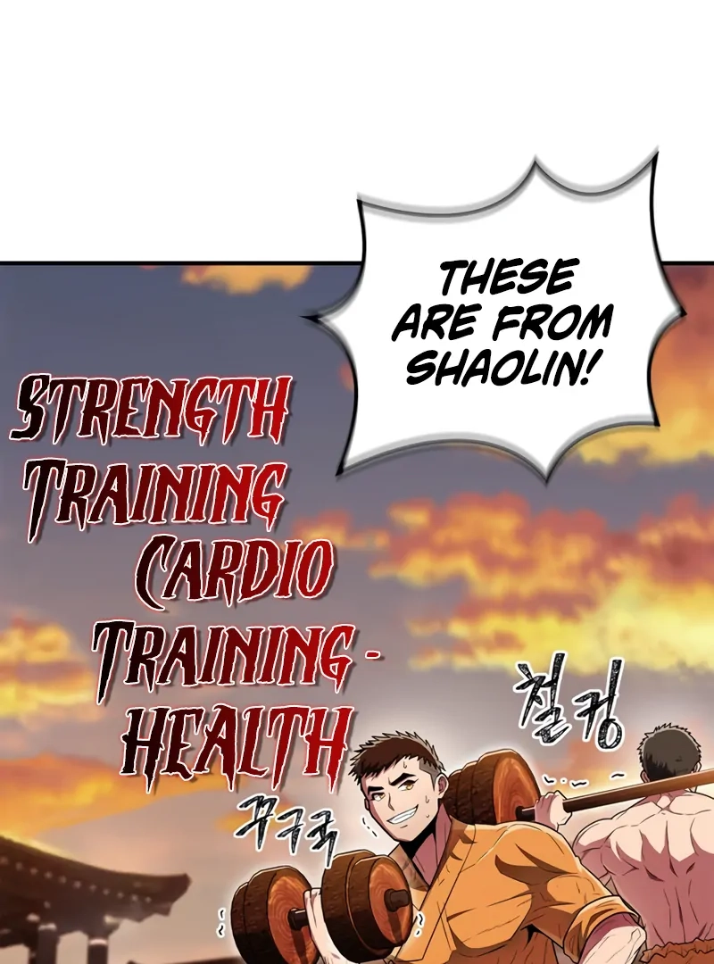 Read Genius Martial Arts Trainer chapter 66.1 image 45 on Lezhin