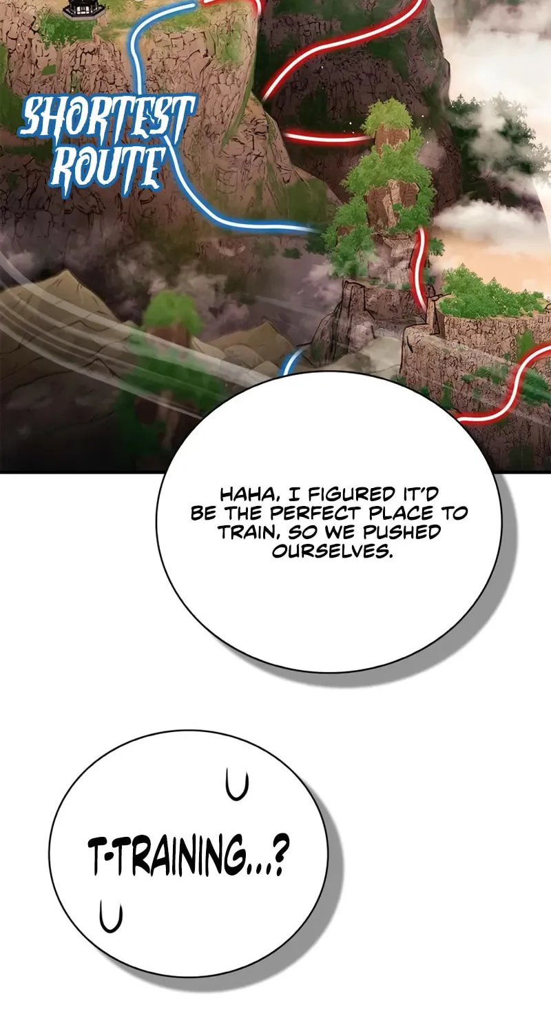 Read Genius Martial Arts Trainer chapter 66 image 10 on Lezhin