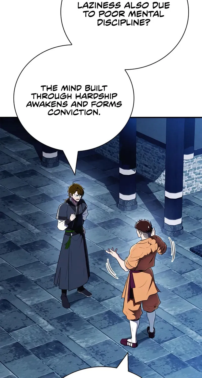 Read Genius Martial Arts Trainer chapter 66 image 100 on Lezhin
