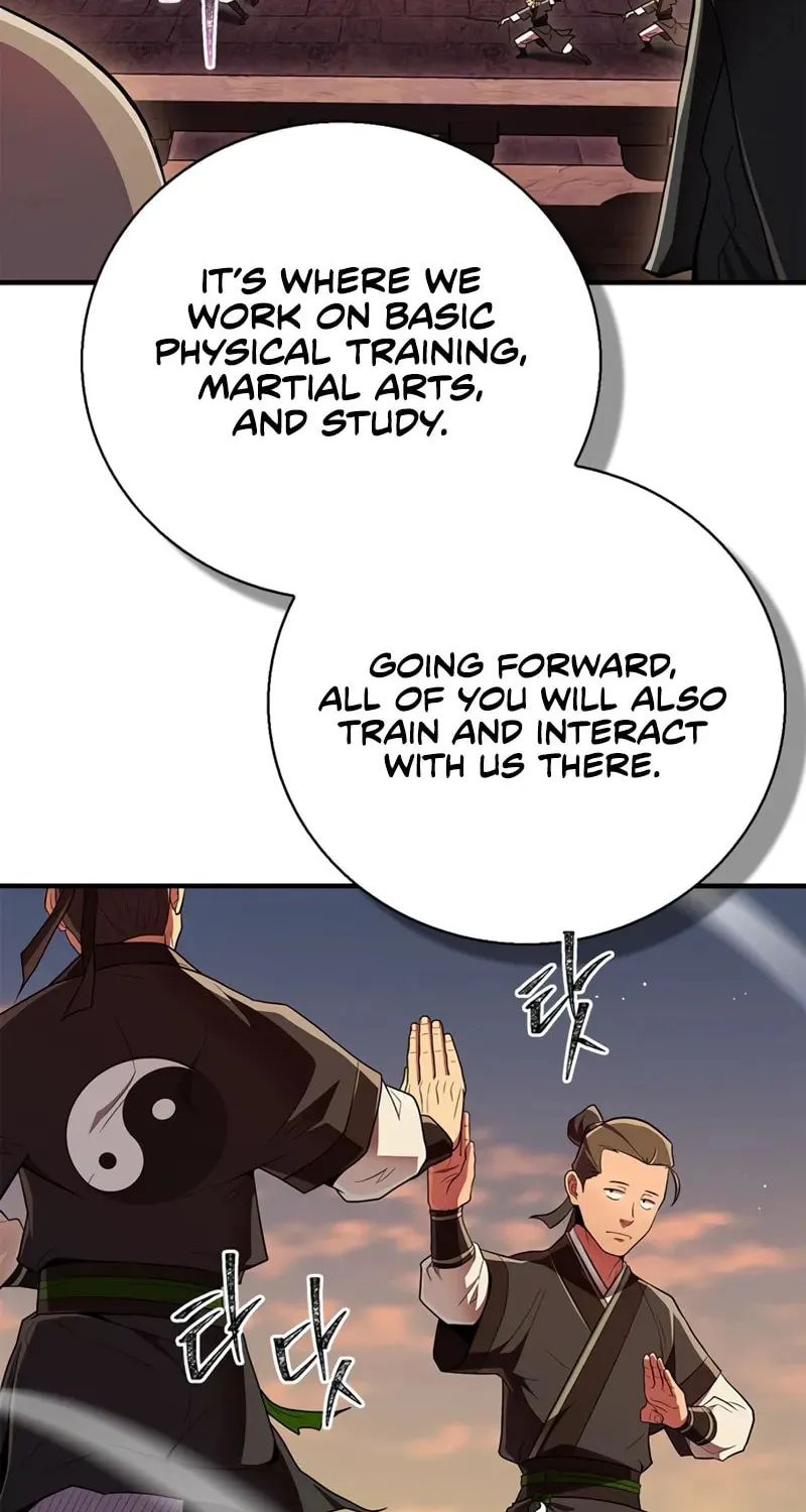 Read Genius Martial Arts Trainer chapter 66 image 22 on Lezhin
