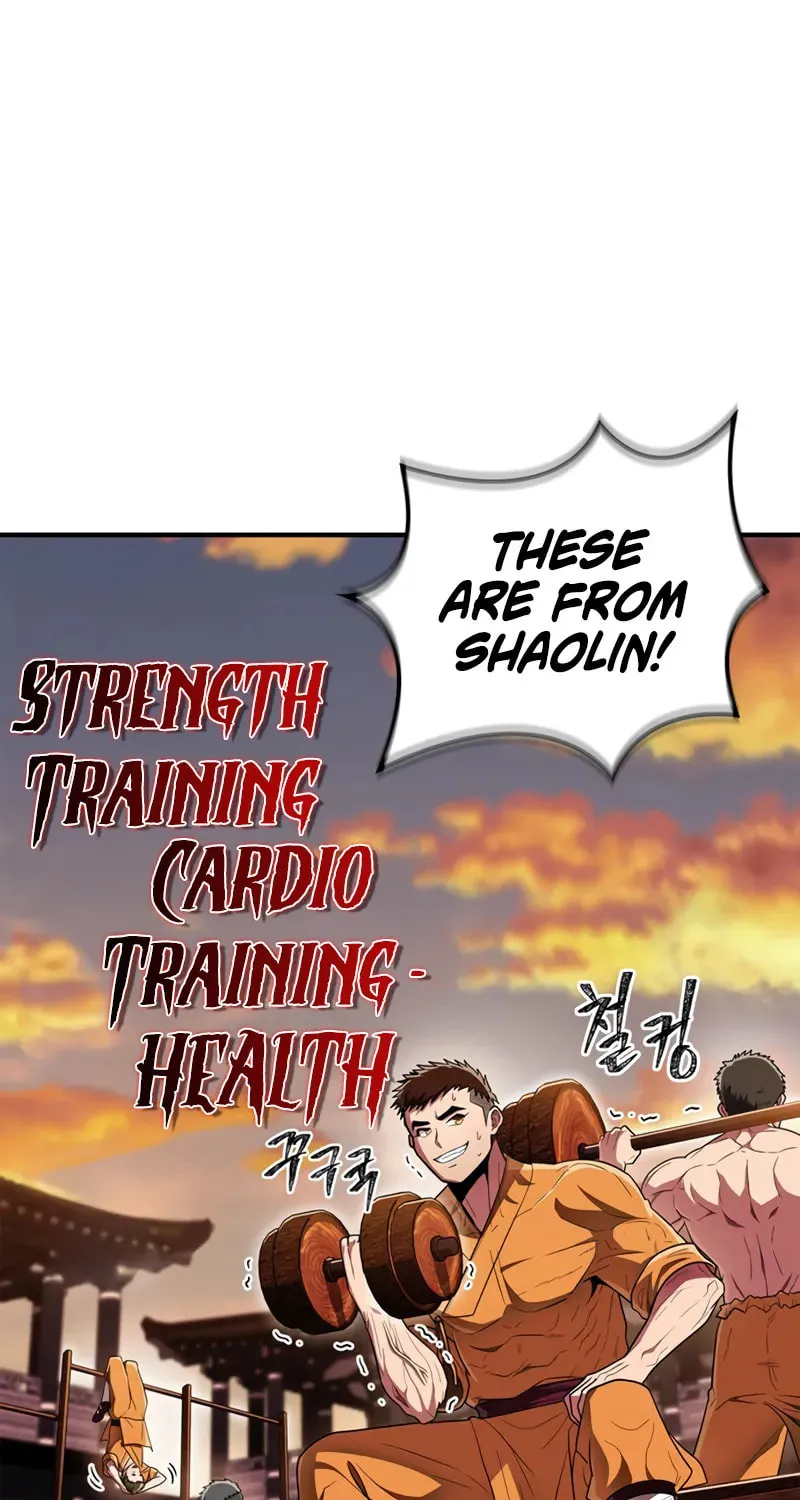 Read Genius Martial Arts Trainer chapter 66 image 32 on Lezhin